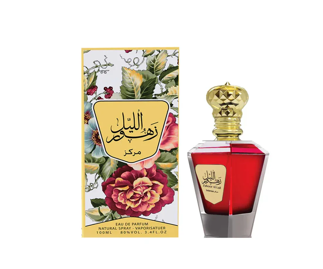 Arabiyat Zahoor Al Lail Intense Eau de Parfum 100ml – Дамски Аромат