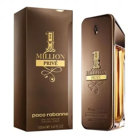 PACO RABANNE 1MILLION PRIVE EDP 100 ml – Парфюм за мъже - Image 2