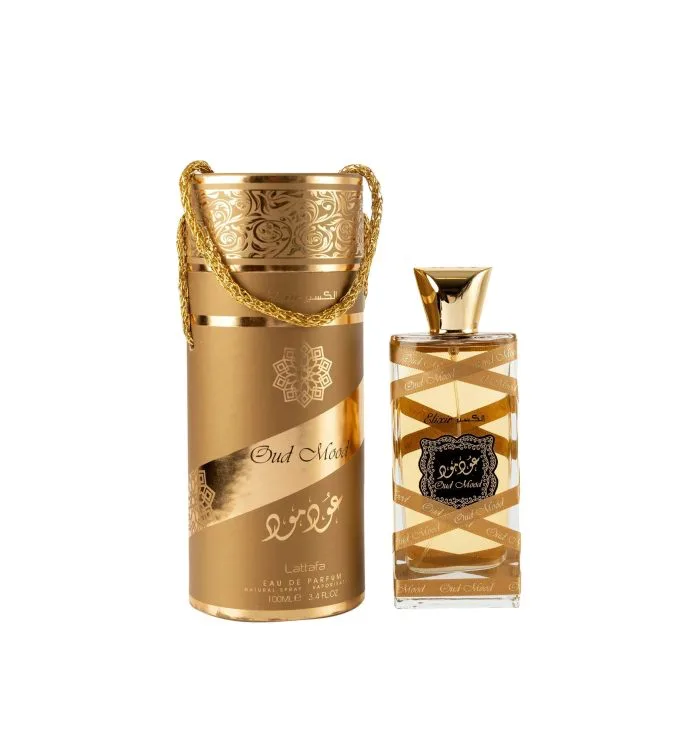 Lattafa Oud Mood Elixir EDP 100 ml – Парфюм за жени и мъже - Image 2