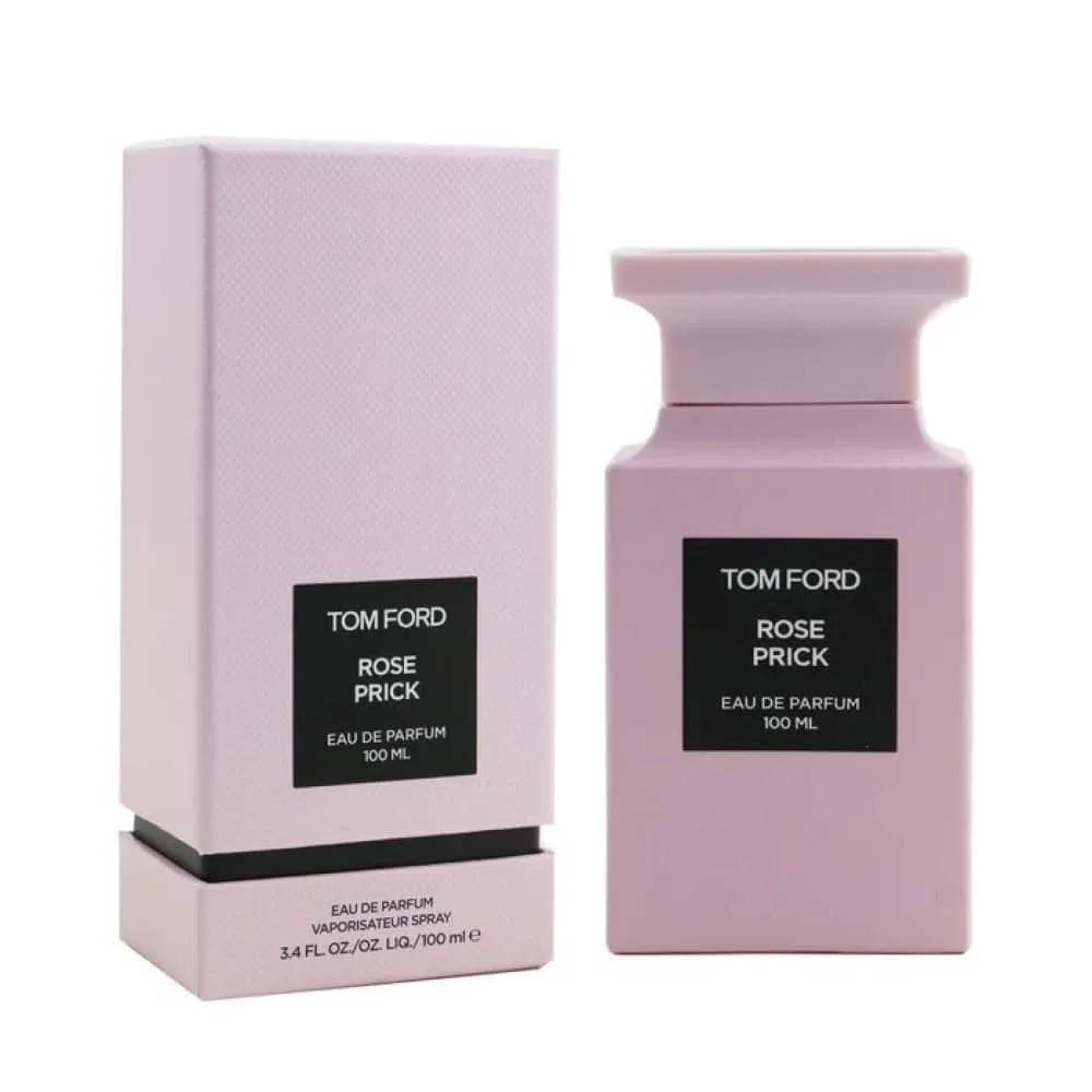 TOM FORD Rose Prick EDP 100ml – Парфюм за жени и мъже - Image 2