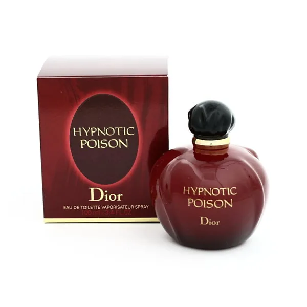 Christian Dior Hypnotic Poison EDТ 100ml – Парфюм за жени - Image 2