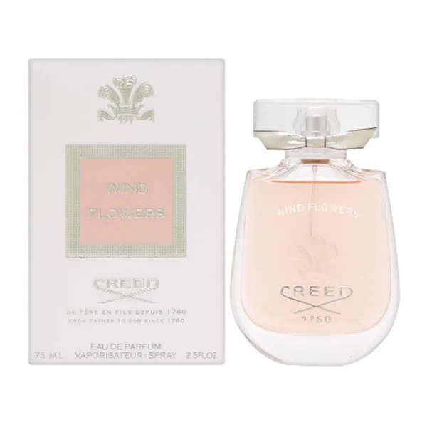 Creed Wind Flowers EDP 75ml – Парфюм за жени - Image 2
