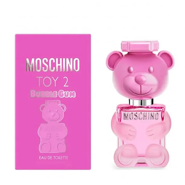 Moschino Toy 2 Bubble Gum EDT 100 ml – Парфюм за жени - Image 2