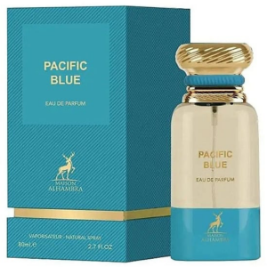 Maison Alhambra Pacific Blue EDP 80ml – Унисекс Парфюм