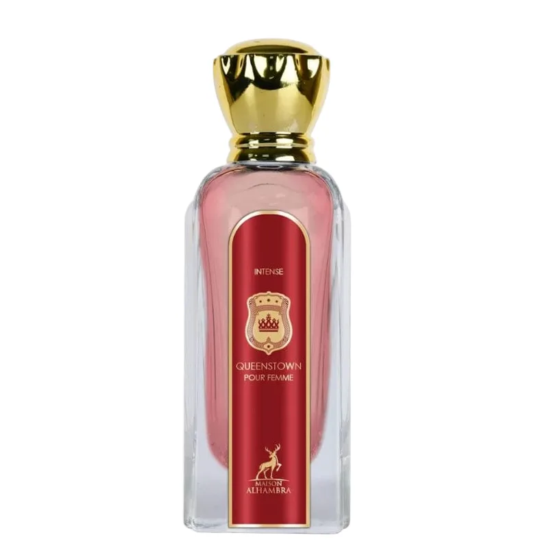 Maison Alhambra Queenstown Pour Femme Intense EDP 100ml – Дамски Парфюм