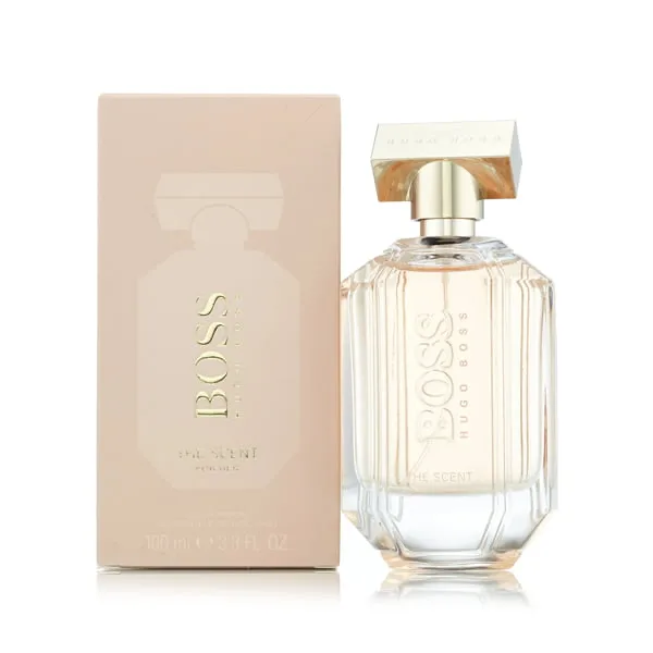 Hugo Boss The Scent For Her EDT 100ml – Парфюм за жени - Image 2