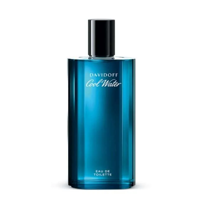 Davidoff Cool Water Eau de Toilette 125 ml – Парфюм за мъже