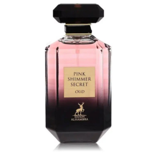 Maison Alhambra Pink Shimmer Secret Oud EDP 100ml – Парфюм за жени