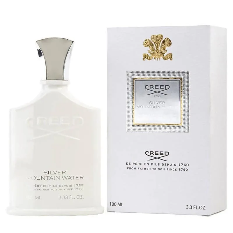 Creed Silver Mountain Water EDP 100ml – Унисекс Парфюм