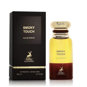 Maison Alhambra Smoky Touch EDP 80 ml – Унисекс Парфюм
