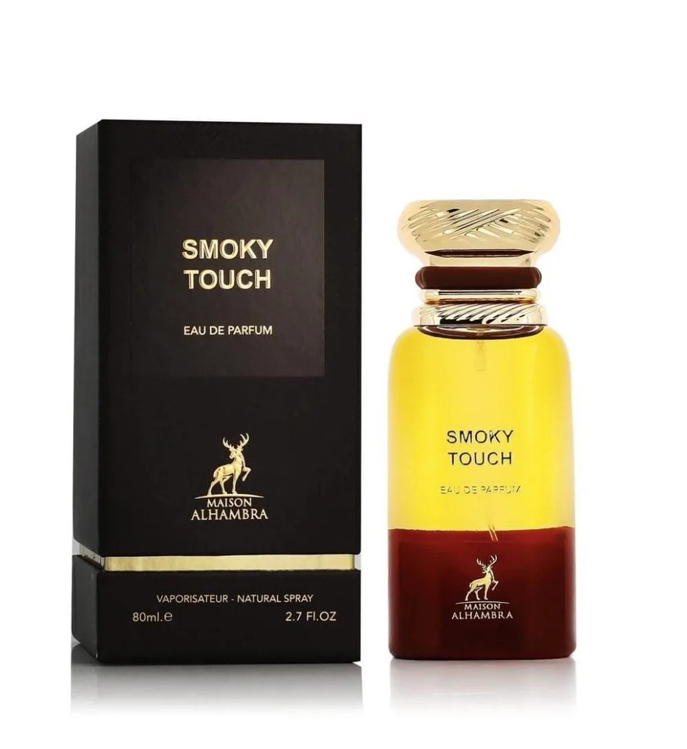 Maison Alhambra Smoky Touch EDP 80 ml – Унисекс Парфюм