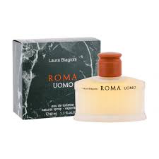 Laura Biagiotti Roma Uomo Eau de Toilette 40 ml –