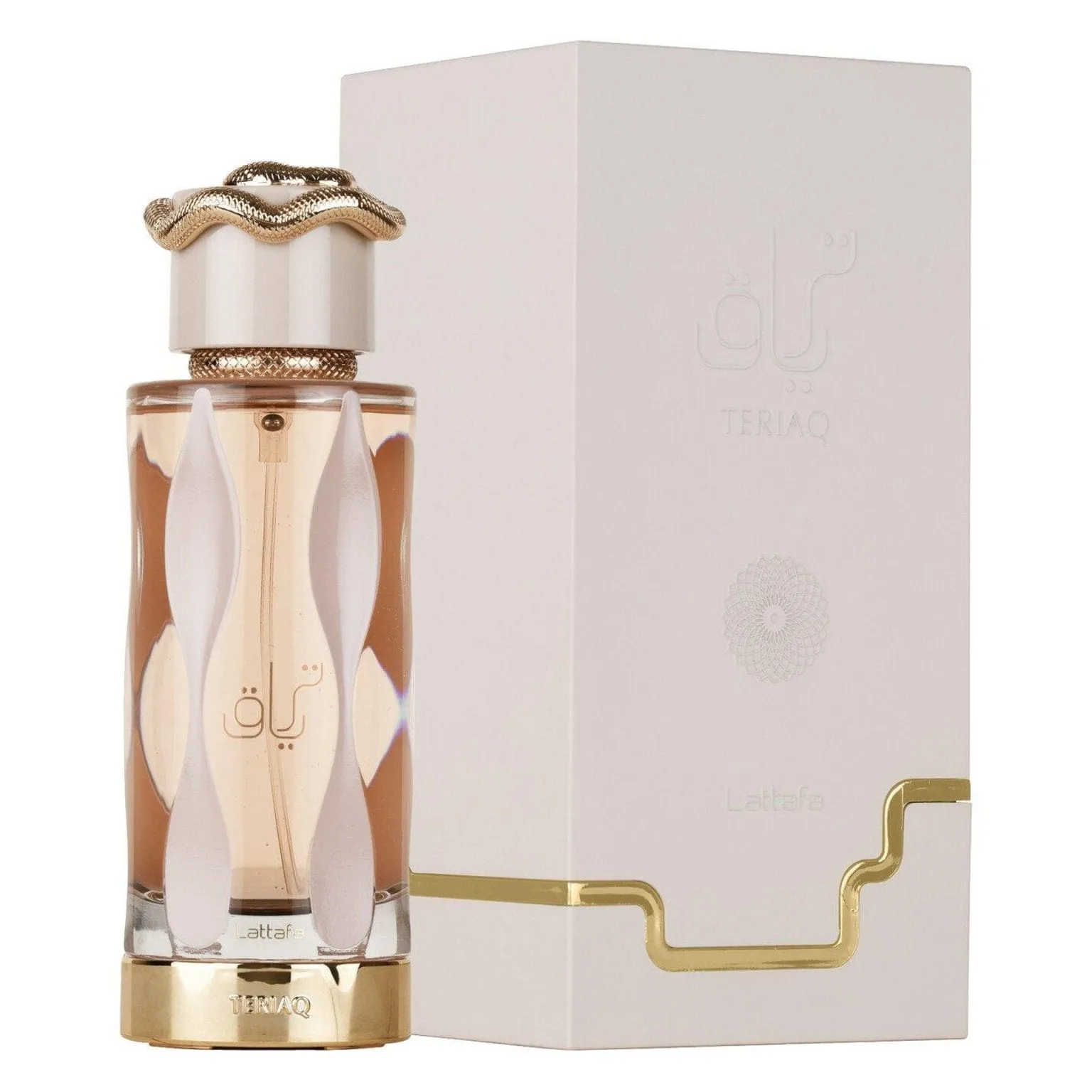 Lattafa Teriaq Eau de Parfum 100 ml – Унисекс Парфюм