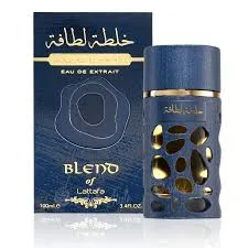 Lattafa Blend Of Khalta EDP 100 ml – Унисекс парфюм - Image 2