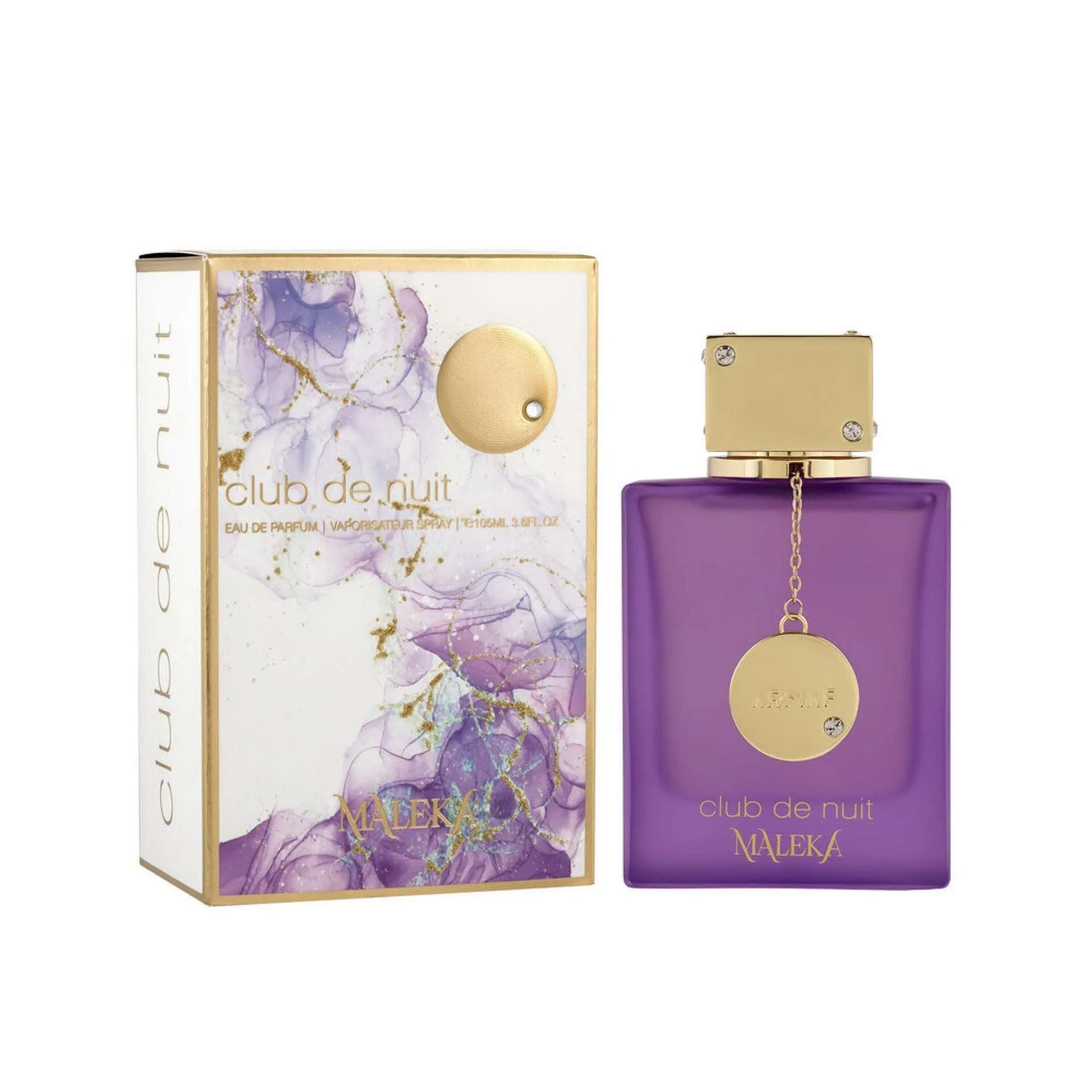 Armaf Club de Nuit Maleka Eau de Parfum 105 ml – Дамски Парфюм - Image 2