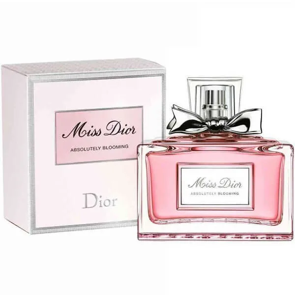 Miss Diоr Absolutely Blooming EDP 100 ml – Парфюм за жени - Image 2