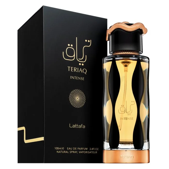 Lattafa Teriaq Intense Eau de Parfum 100 ml – Унисекс Парфюм - Image 2