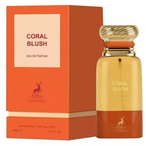 Maison Alhambra Coral Blush EDP 100ml – Унисекс Парфюм