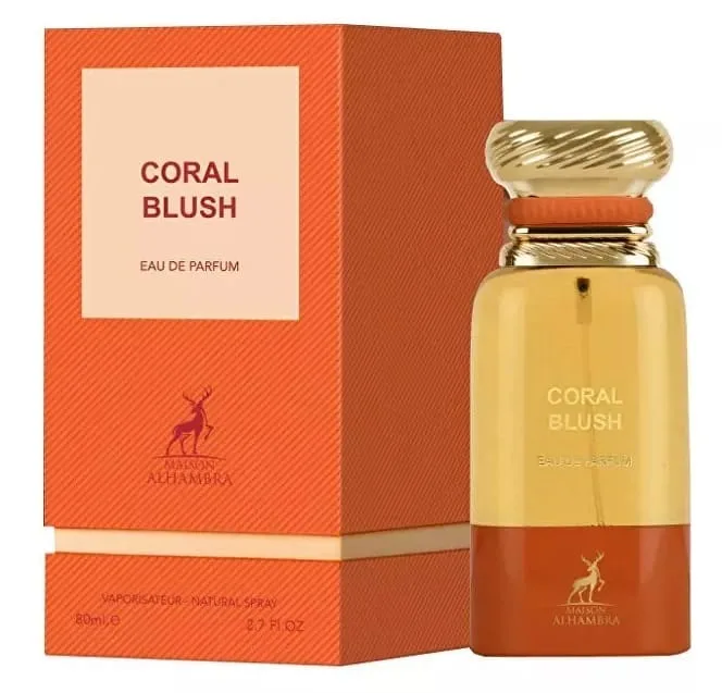 Maison Alhambra Coral Blush EDP 100ml – Унисекс Парфюм