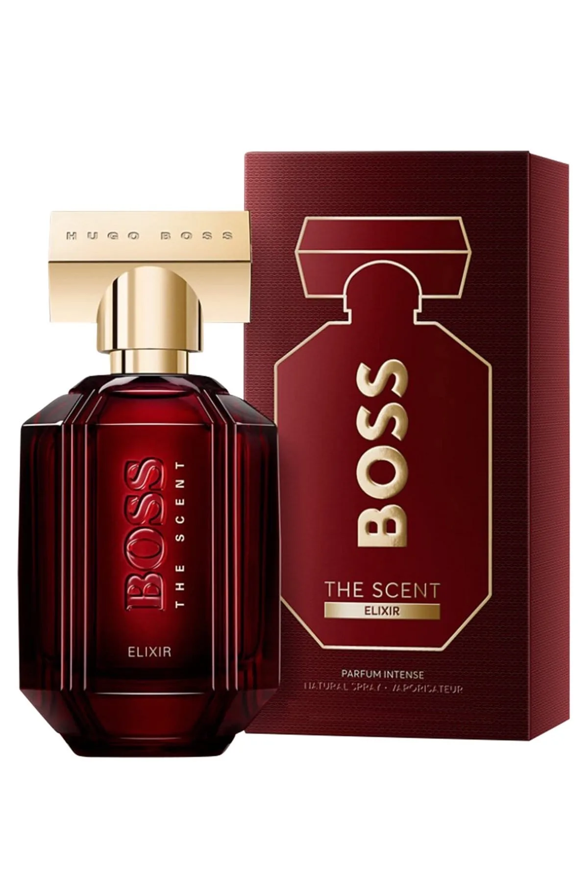 Boss The Scent Elixir Parfum Intense 100ml – Парфюм за Жени