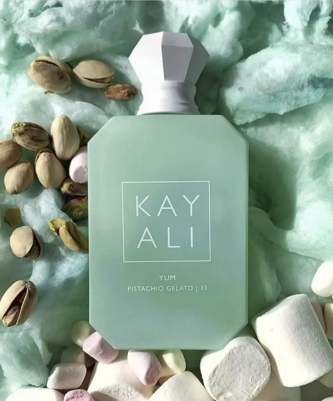 Kayali Yum Pistachio Gelato 33 Eau de Parfum Intense 100ml – Унисекс Парфюм - Image 2