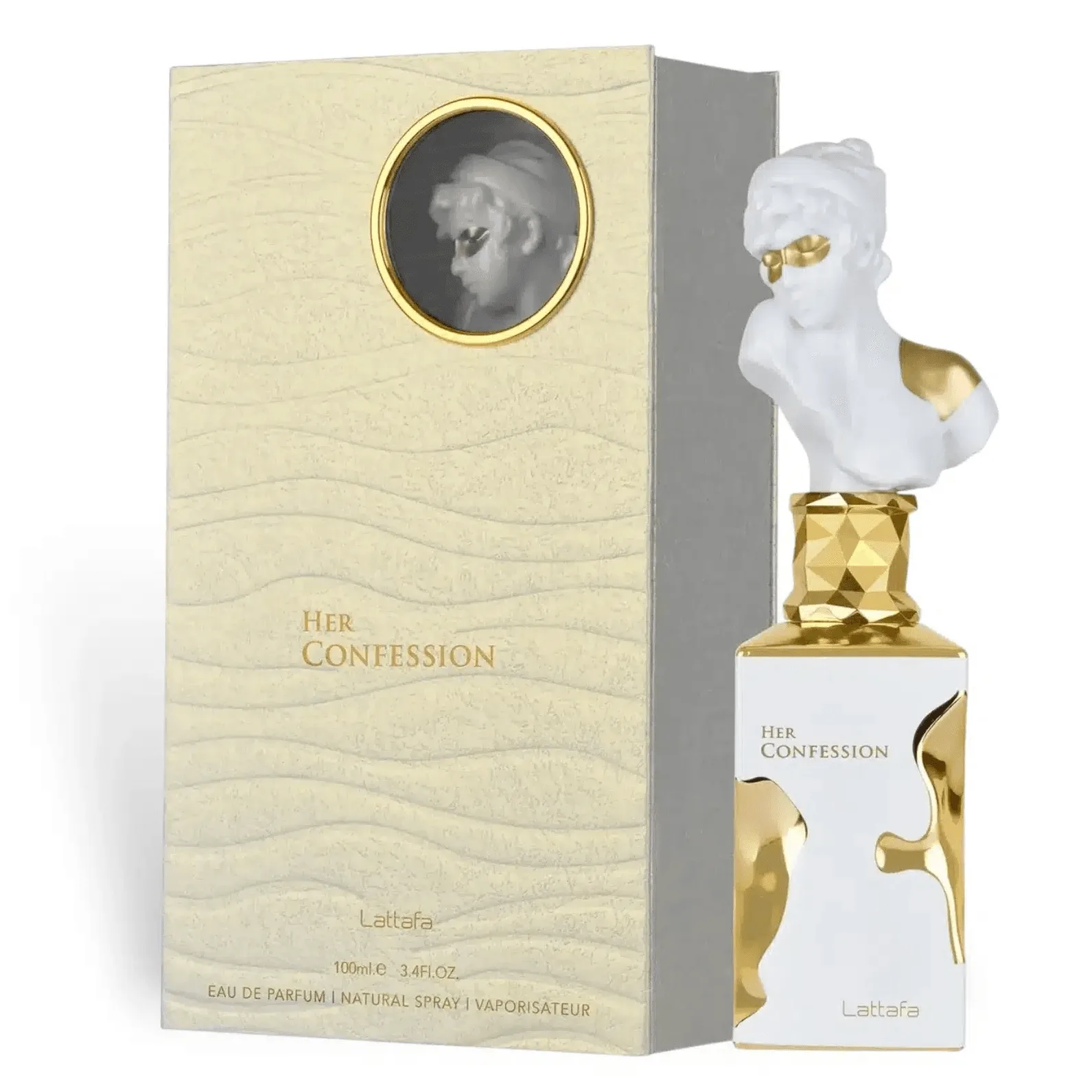 Lattafa Her Confession EDP 100 ml – Парфюм за жени - Image 2