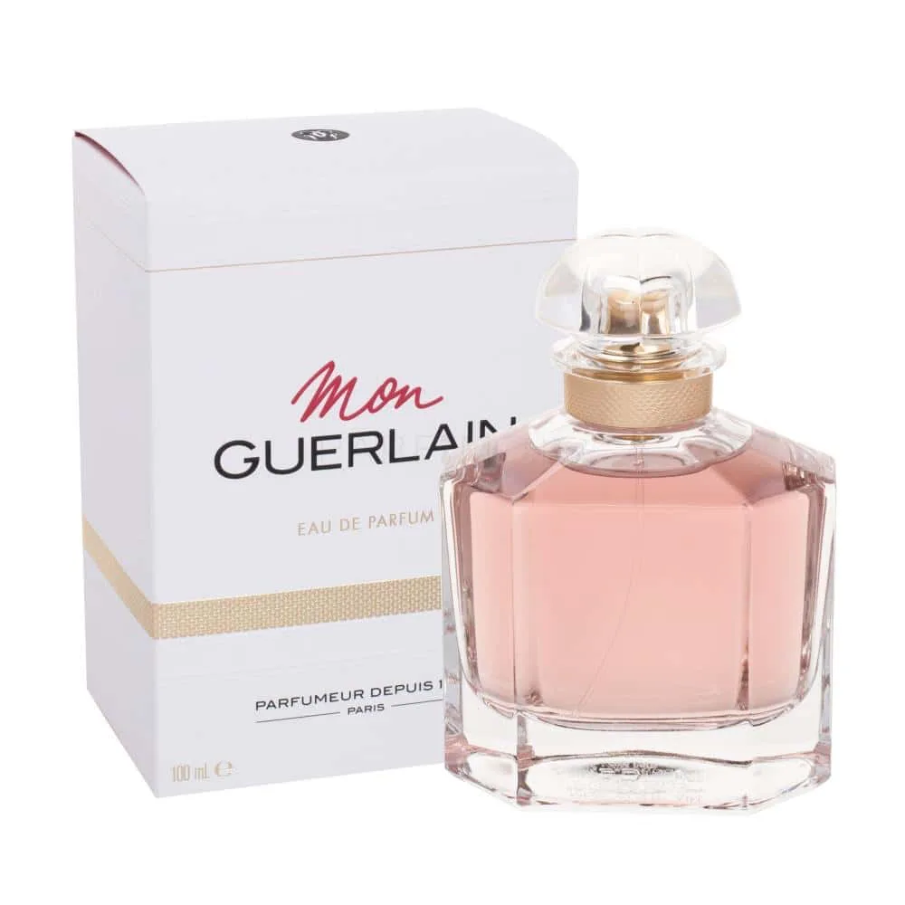 GUERLAIN MON EDP 100 ml – Парфюм за жени - Image 2