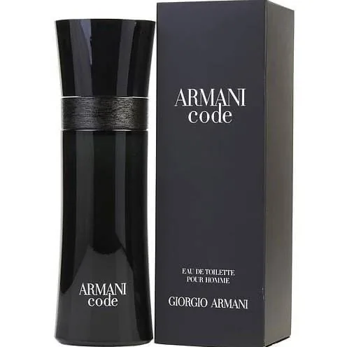 Giorgio Armani Code EDT 100ml – Парфюм за мъже