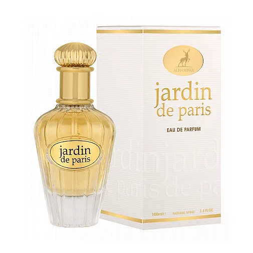 Maison Alhambra Jardin de Paris Eau de Parfum 100ml – Дамски Парфюм