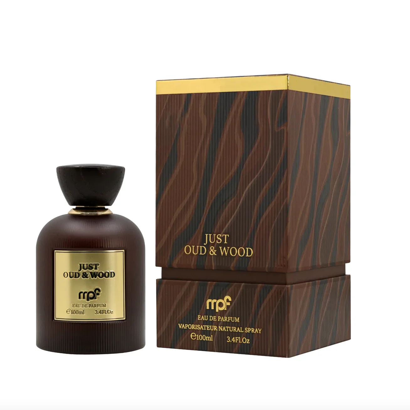 MPF Just Oud and Wood EDP 100 ml – Унисекс Парфюм