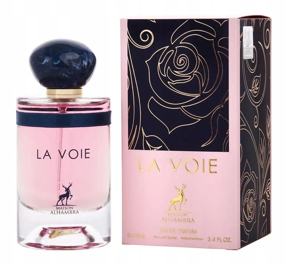 Maison Alhambra La Voie Eau de Parfum 100 ml – Дамски Парфюм