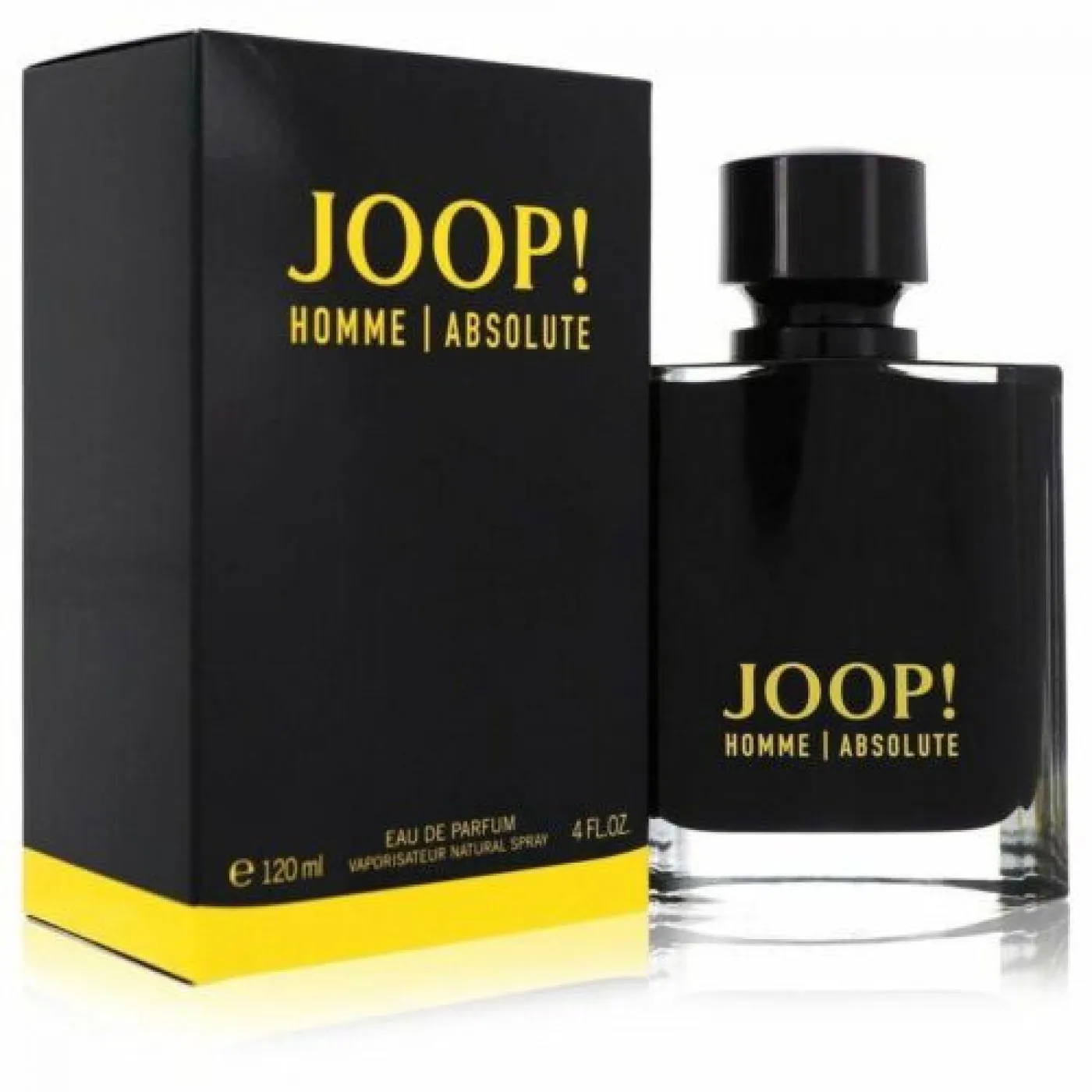 Joop! Homme Absolute - Eau de Parfum за мъже 120 мл - Image 2