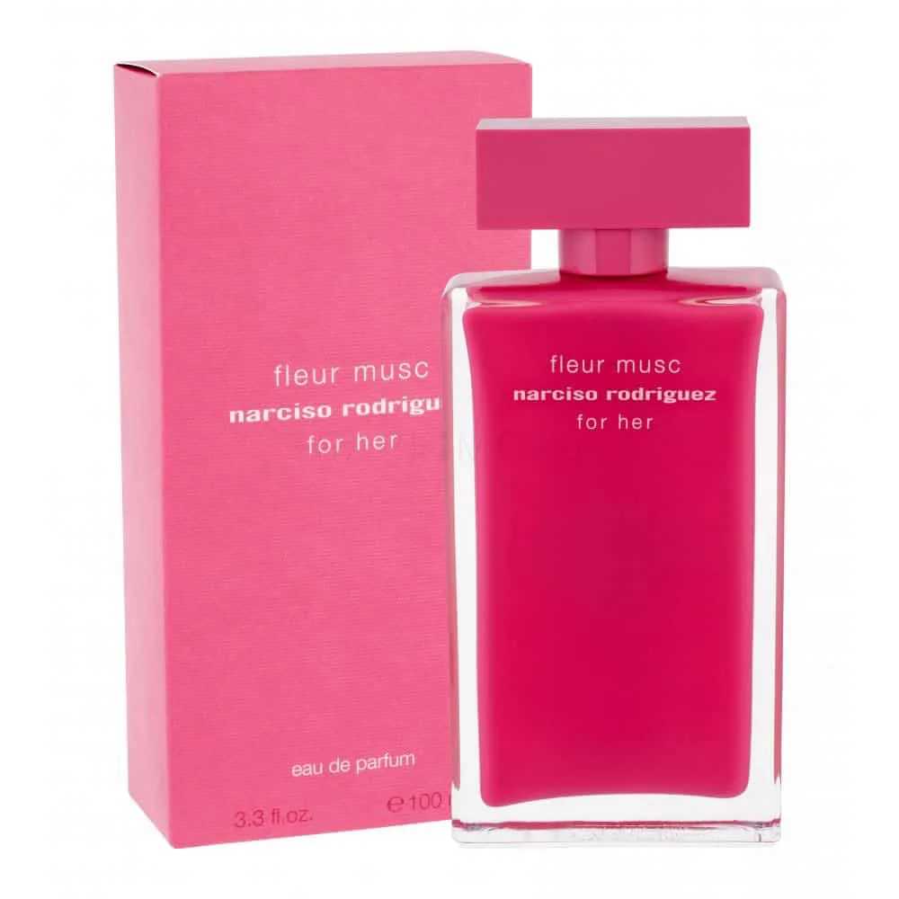 Narciso Rodriguez Fleur Musc EDP 100 ml – Парфюм за жени - Image 2