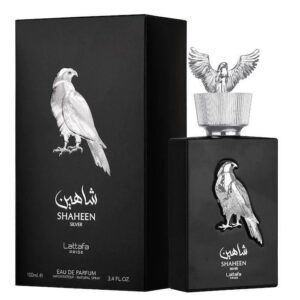 Lattafa Pride Shaheen Silver EDP 100ml – Унисекс Парфюм