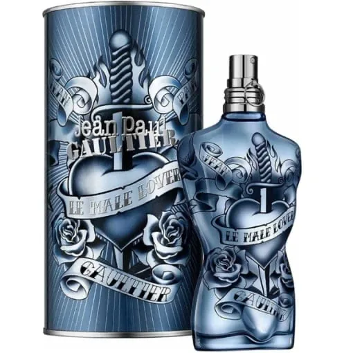 Jean Paul Gaultier Le Male Lover EDP 125ml – Мъжки Парфюм