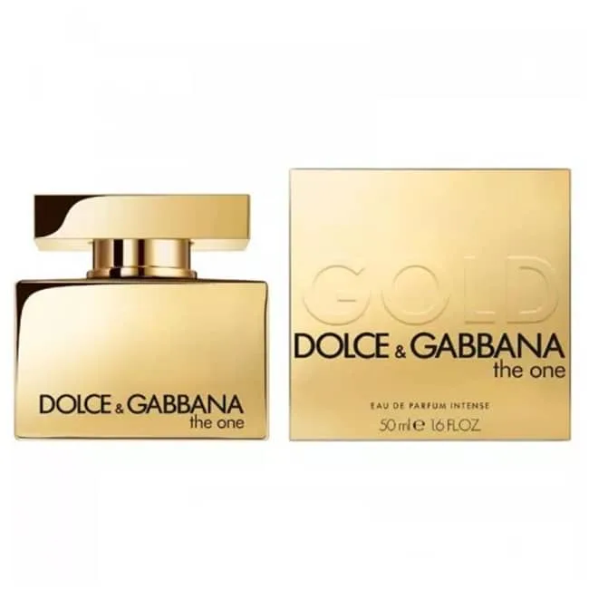 Dolce & Gabbana The One Gold Intense EDP 75 ml – Парфюм за жени - Image 2