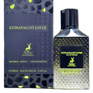 Maison Alhambra Extravagant Lover Eau de Parfum 100 ml – Унисекс Парфюм