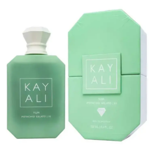 Kayali Yum Pistachio Gelato 33 Eau de Parfum Intense 100ml – Унисекс Парфюм