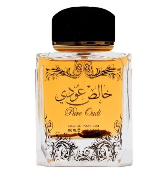 Lattafa Pure Oudi EDP 100 мл. – Унисекс