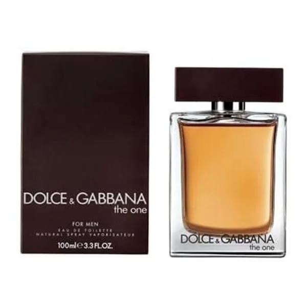 Dolce & Gabbana THE ONE EDT 100 ml – Парфюм за мъже - Image 2