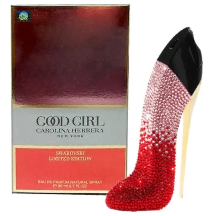 Carolina Herrera Good Girl Swarovski Limited Edition EDP 80ml – Парфюм за жени - Image 2