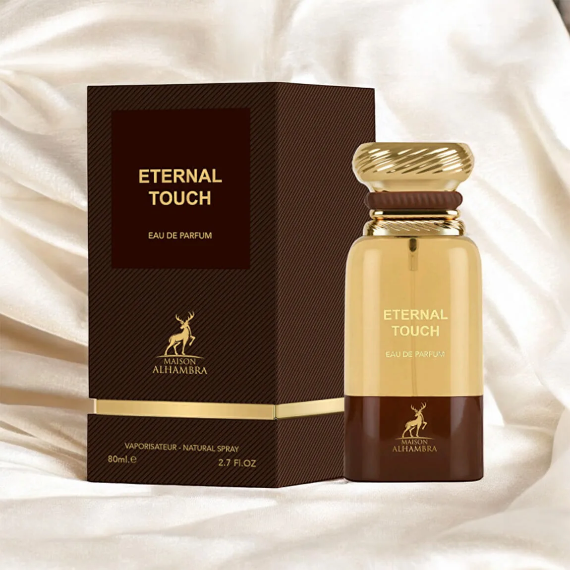 Maison Alhambra Eternal Touch EDP 80 ml – Унисекс Парфюм - Image 2