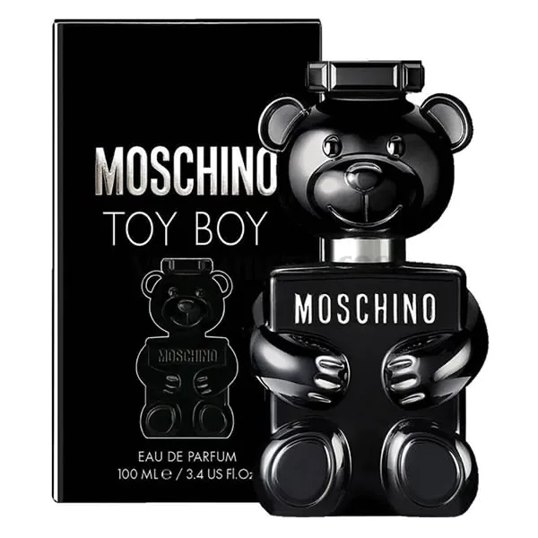 Moschino Toy Boy EDP 100 ml – Парфюм за мъже - Image 2