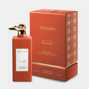 Trussardi Le vie di Milano Passeggiata in Galleria Vittorio Emanuele ii EDP 100 ml – Парфюм Унисекс