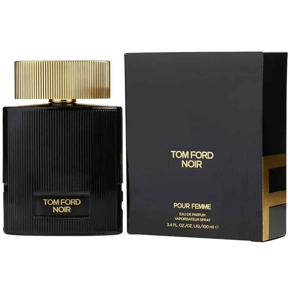 Tom FORD Noir Pour Femme EDP 100ml – Парфюм за жени - Image 2