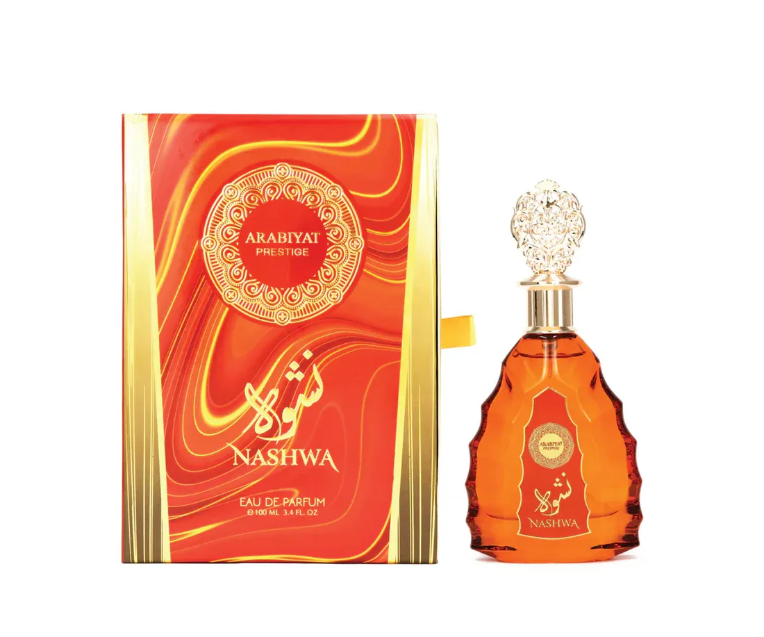 Arabiyat Prestige Nashwa Eau de Parfum 100ml – Унисекс Парфюм