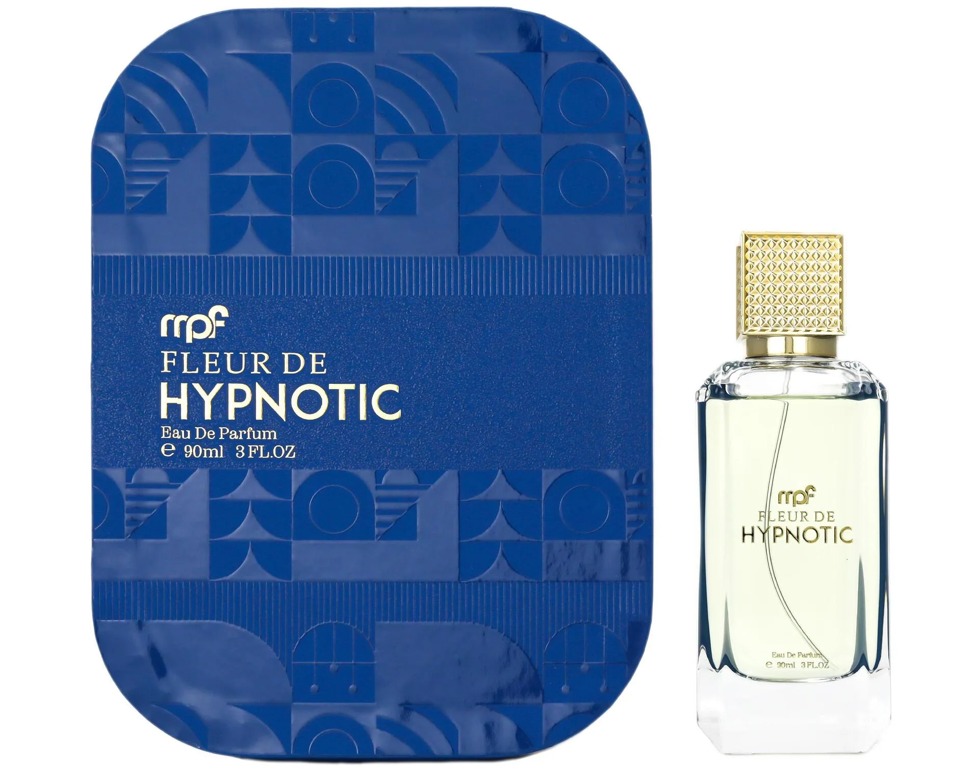 MPF Fleur de Hypnotic EDP 90 ml – Унисекс Парфюм - Image 2