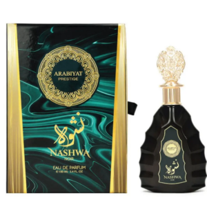 Arabiyat Prestige Nashwa Noir Eau de Parfum 100ml – Унисекс Парфюм