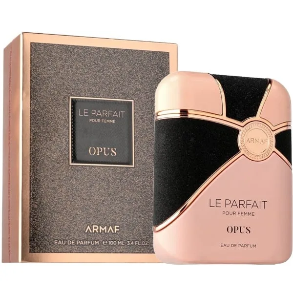 Armaf Le Parfait Pour Femme Opus EDP 100 ml – Дамски Парфюм - Image 2