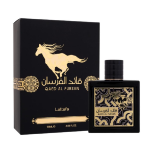 Lattafa Qaed Al Fursan Eau de Parfum 90 ml – Унисекс Аромат